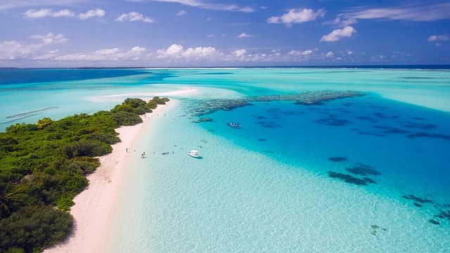 Maldives Luxury Escape